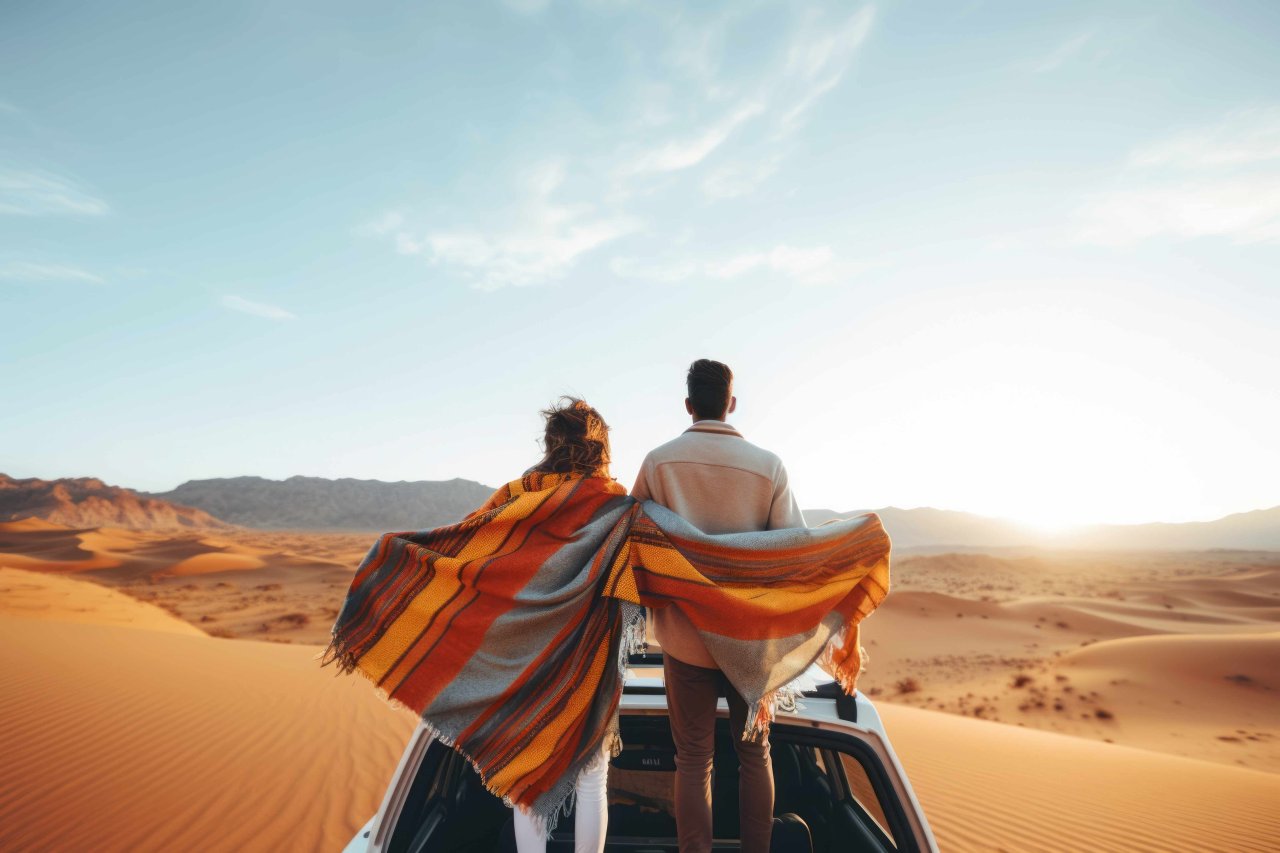 Experience VIP Desert Safari Abu Dhabi