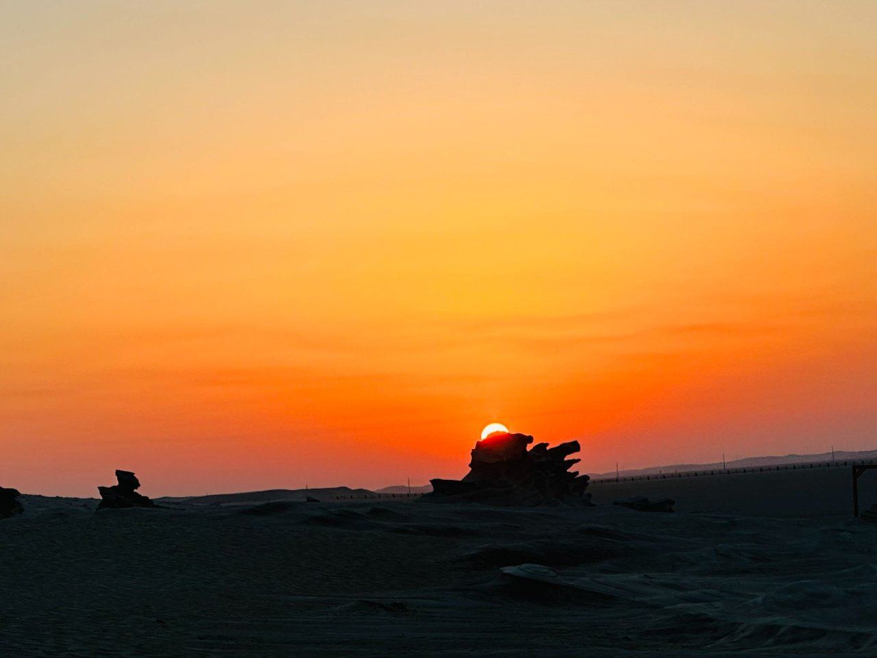 Morning Desert Safari Abu Dhabi