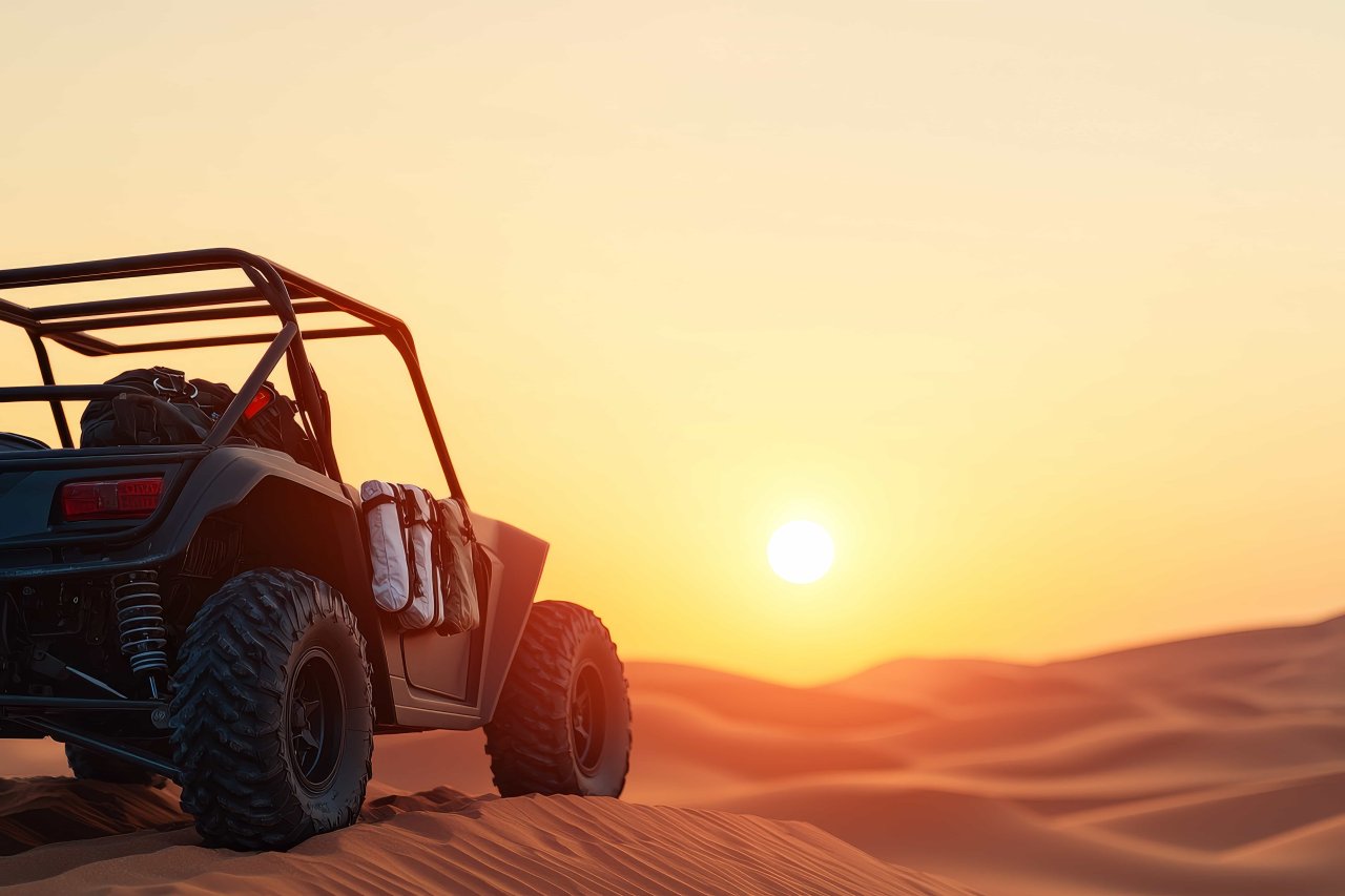 Sunrise Safaris & Dune Buggy Rides