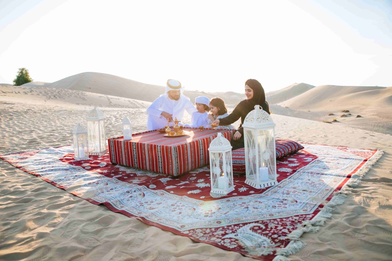 Abu Dhabi Vacation Packages