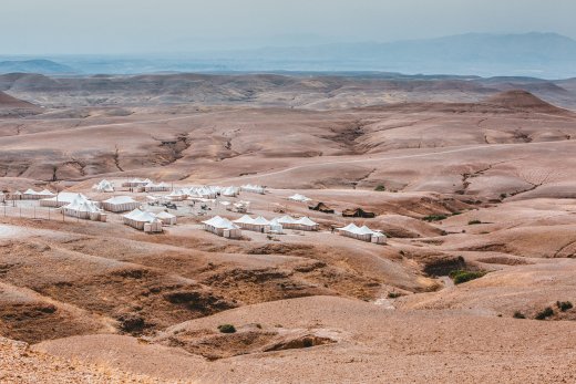 Abu Dhabi Fossil Dune