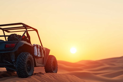 Sunrise Safaris & Dune Buggy Rides