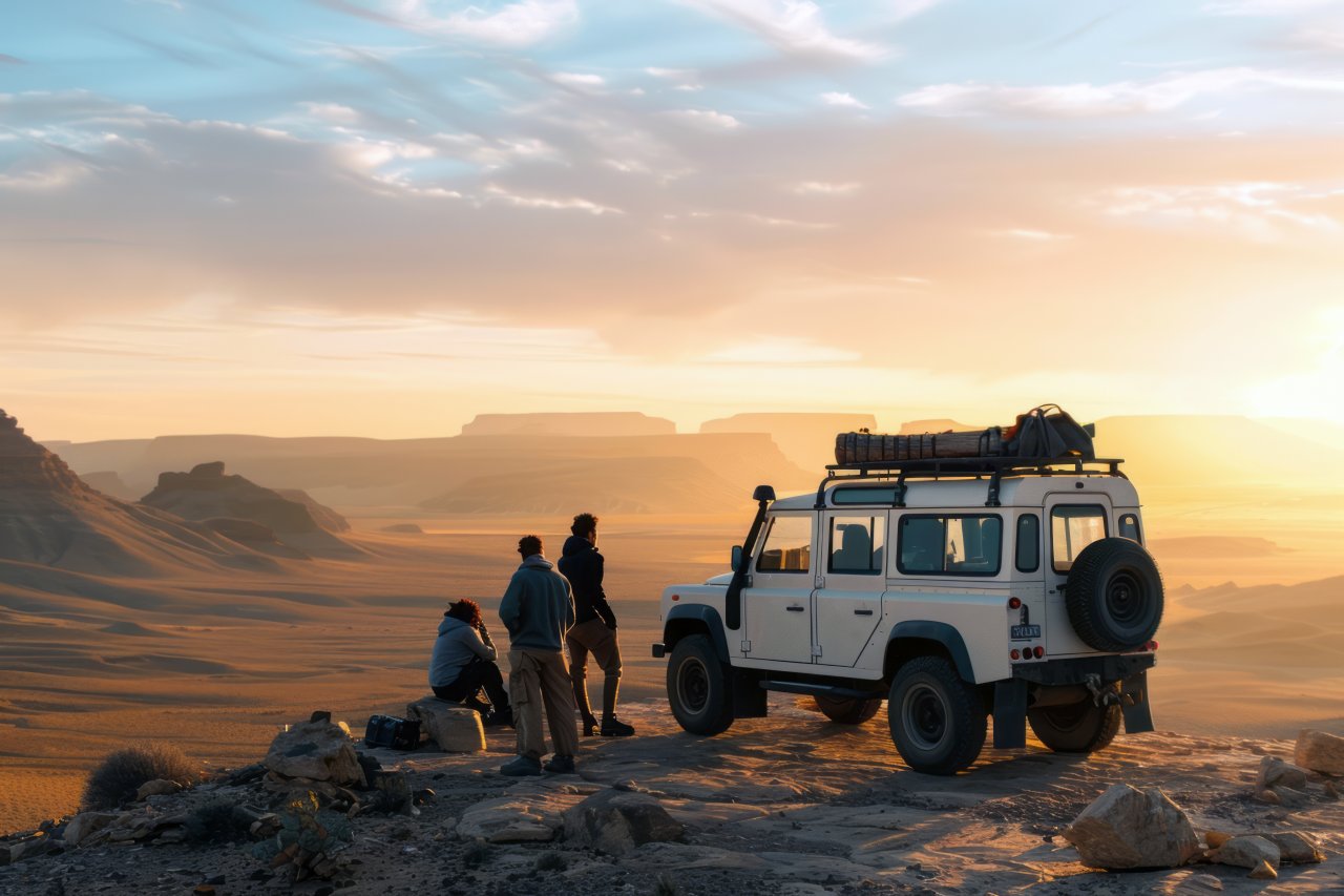 VIP Desert Adventure In Abu Dhabi